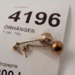 879 4196 Örhängen